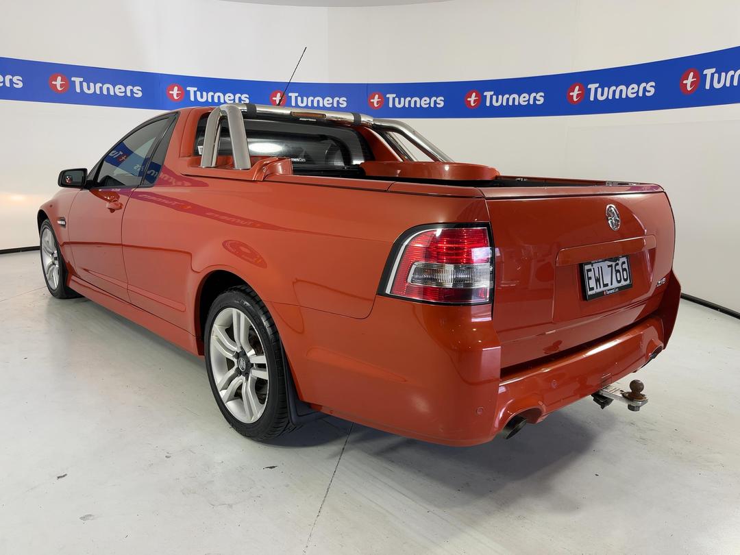 Photo '5' of Holden UTE