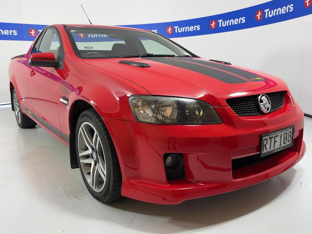 Photo '1' of Holden UTE