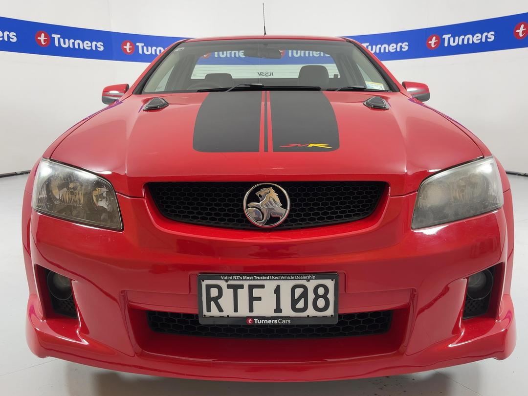 Photo '2' of Holden UTE