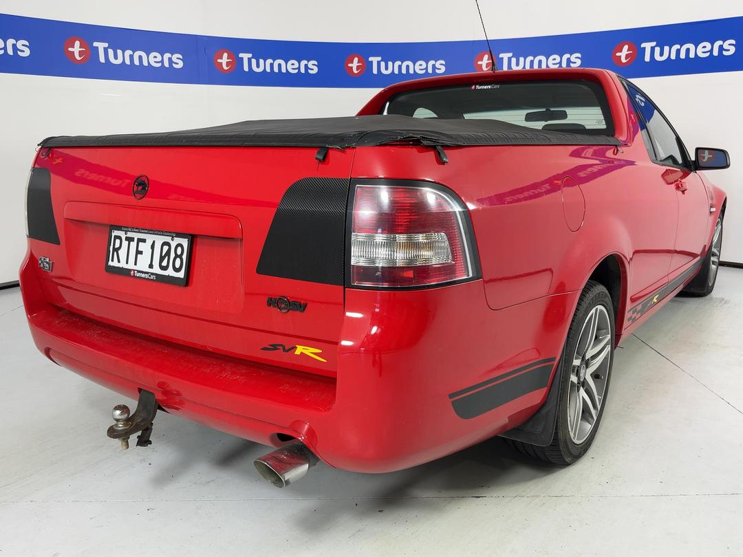 Photo '7' of Holden UTE