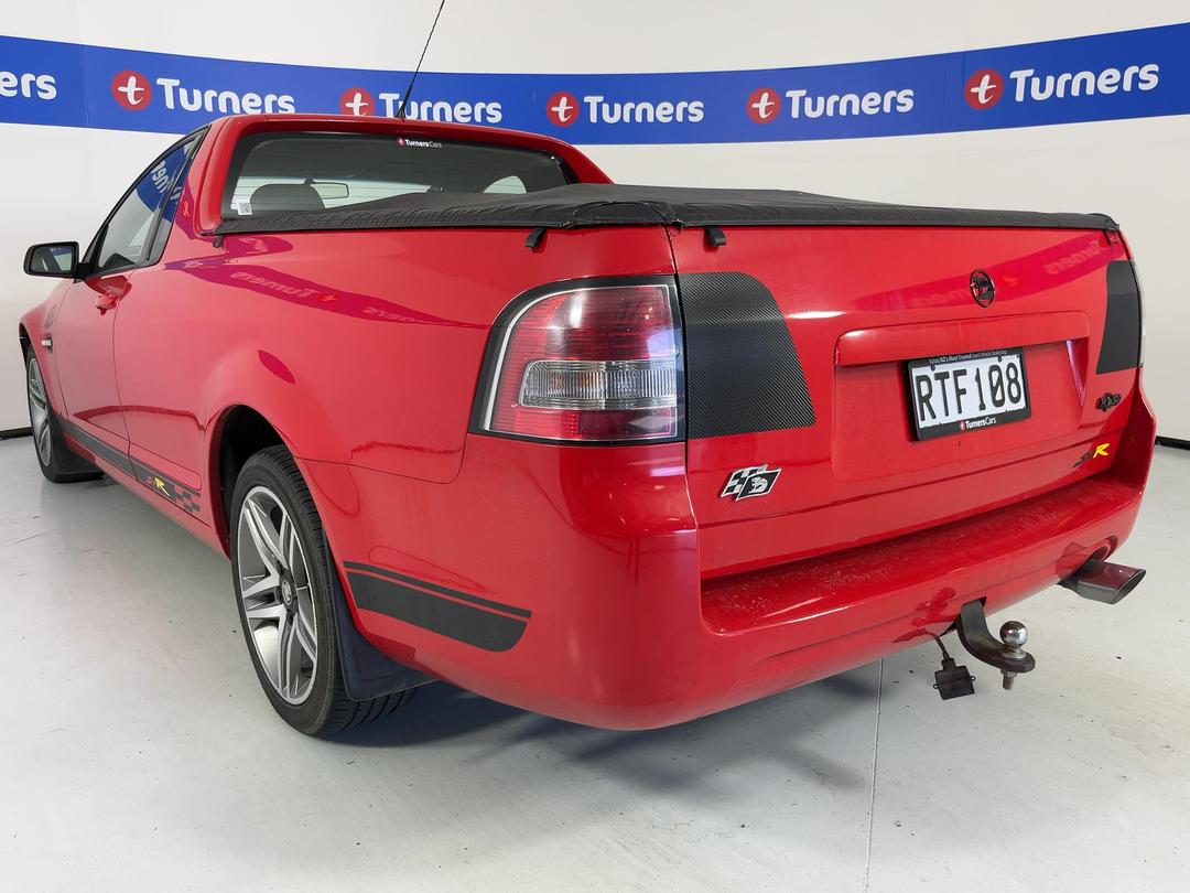 Photo '5' of Holden UTE