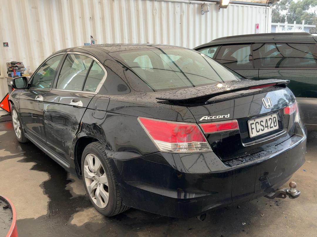 Photo '5' of Honda Accord V6L Photo '5' of Honda Accord V6L