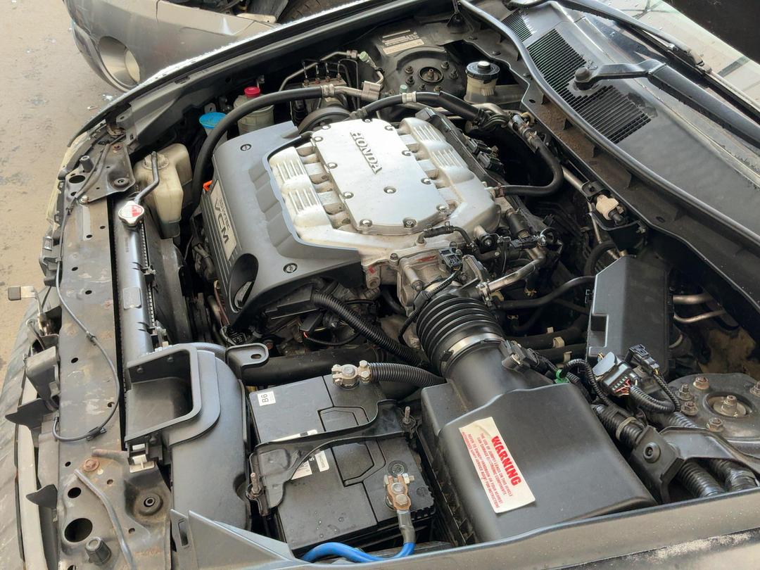 Photo '12' of Honda Accord V6L Photo '12' of Honda Accord V6L