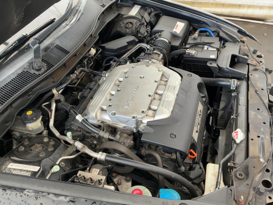 Photo '13' of Honda Accord V6L Photo '13' of Honda Accord V6L