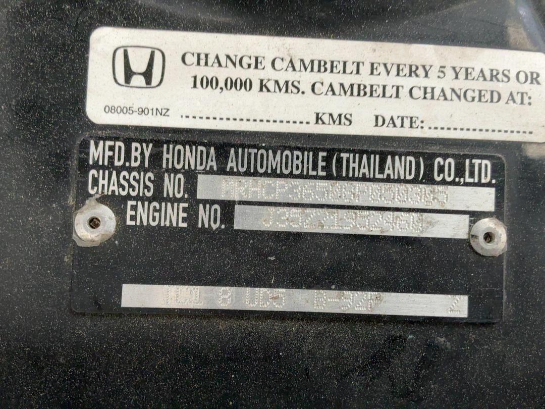 Photo '14' of Honda Accord V6L Photo '14' of Honda Accord V6L