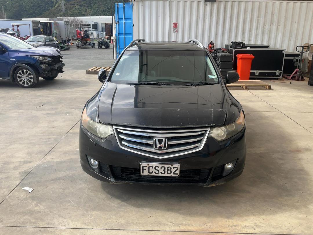 Photo '3' of Honda Accord Euro Tourer N Photo '3' of Honda Accord Euro Tourer N