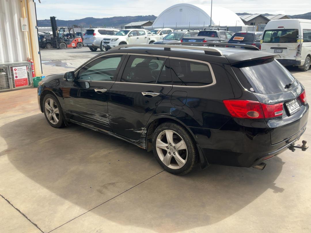 Photo '6' of Honda Accord Euro Tourer N Photo '6' of Honda Accord Euro Tourer N