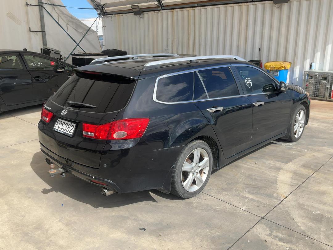 Photo '8' of Honda Accord Euro Tourer N Photo '8' of Honda Accord Euro Tourer N