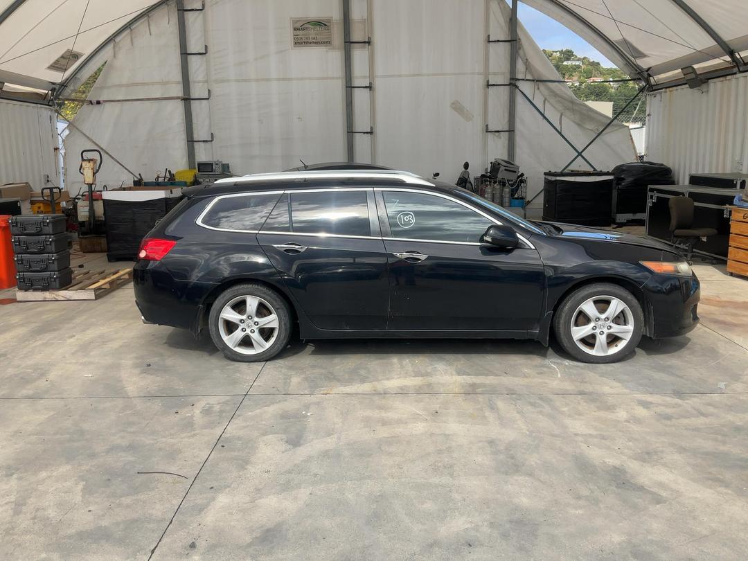 Photo '9' of Honda Accord Euro Tourer N Photo '9' of Honda Accord Euro Tourer N