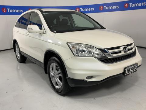 Image of 2009 Honda CRV Sport 4WD