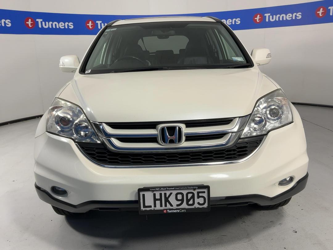 Photo '2' of Honda CRV