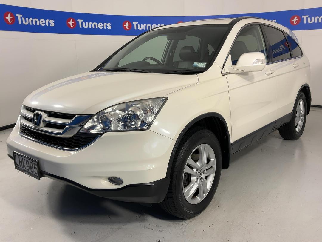 Photo '4' of Honda CRV