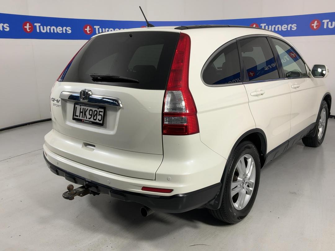Photo '7' of Honda CRV