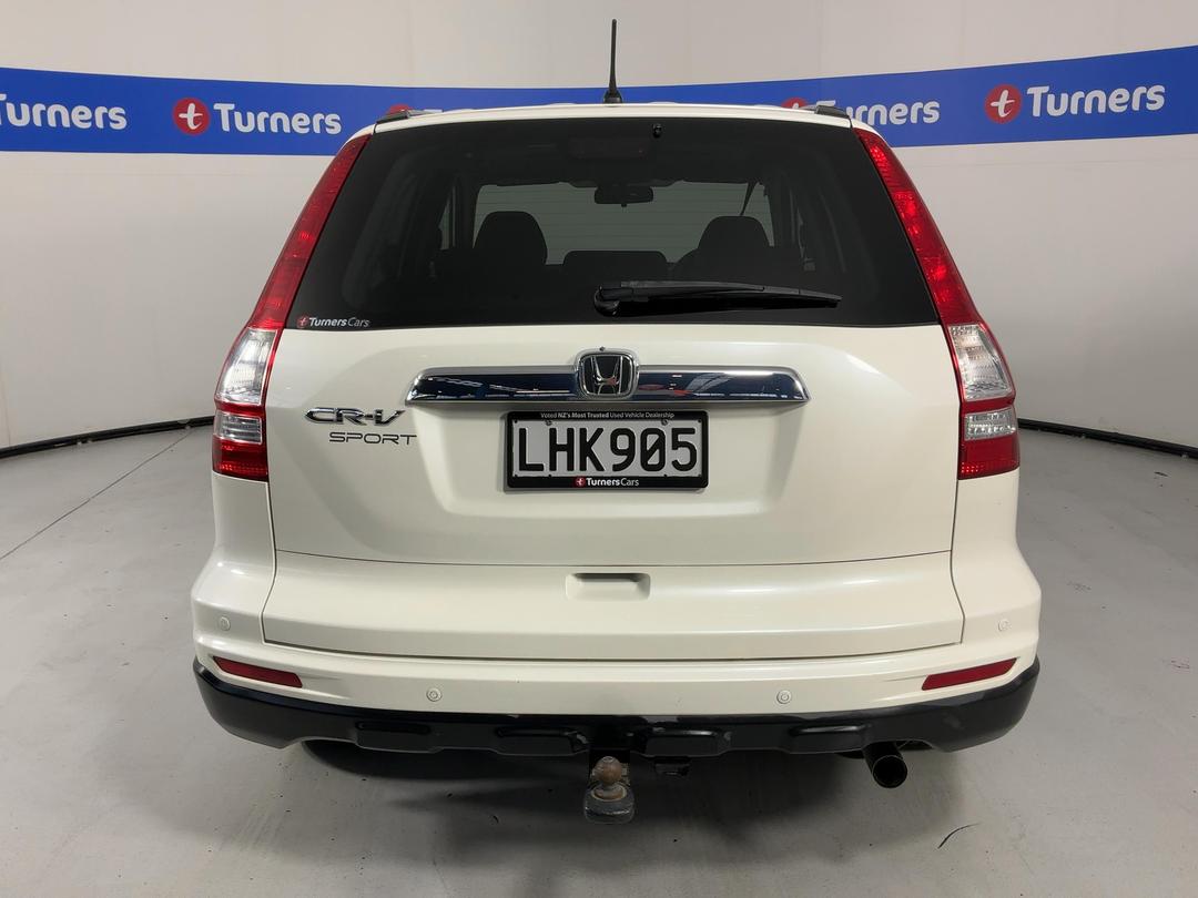 Photo '6' of Honda CRV