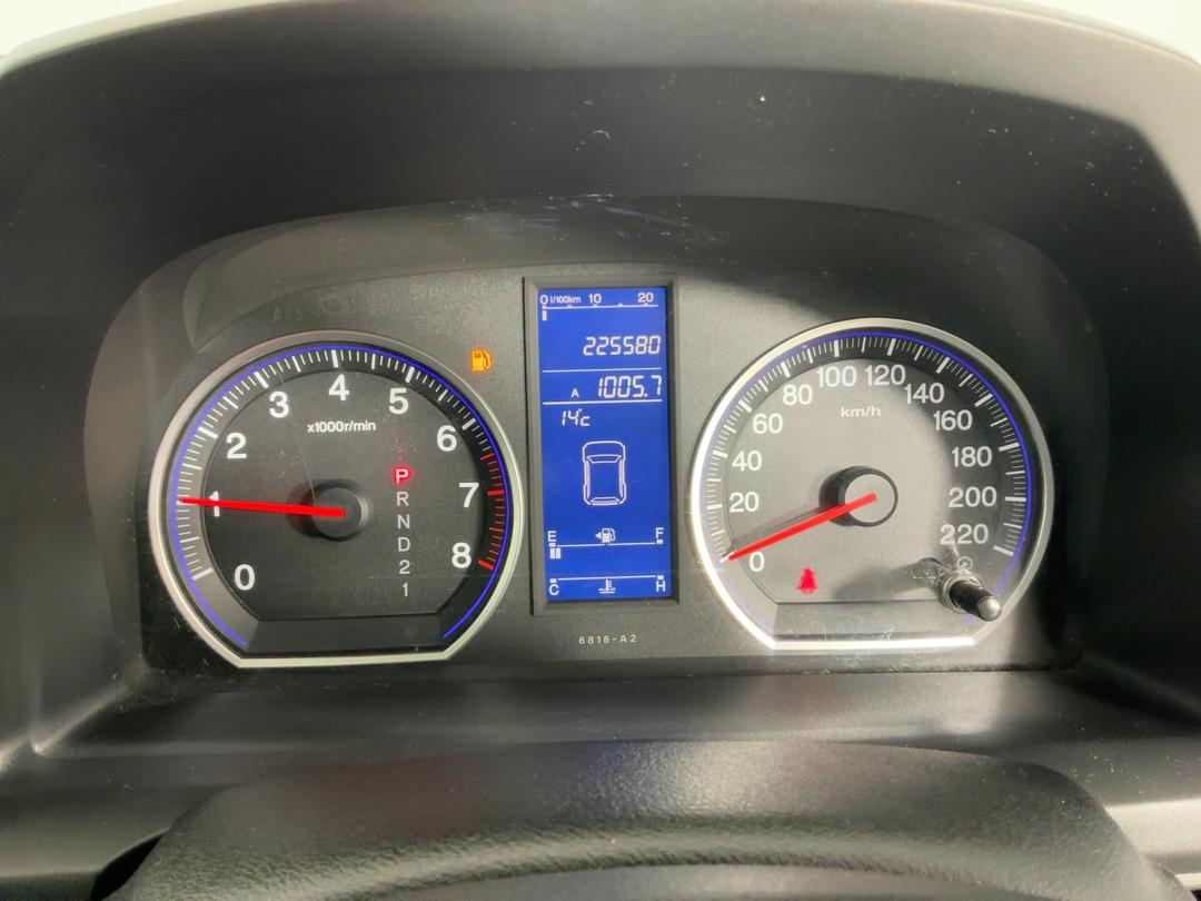 Photo '21' of Honda CRV