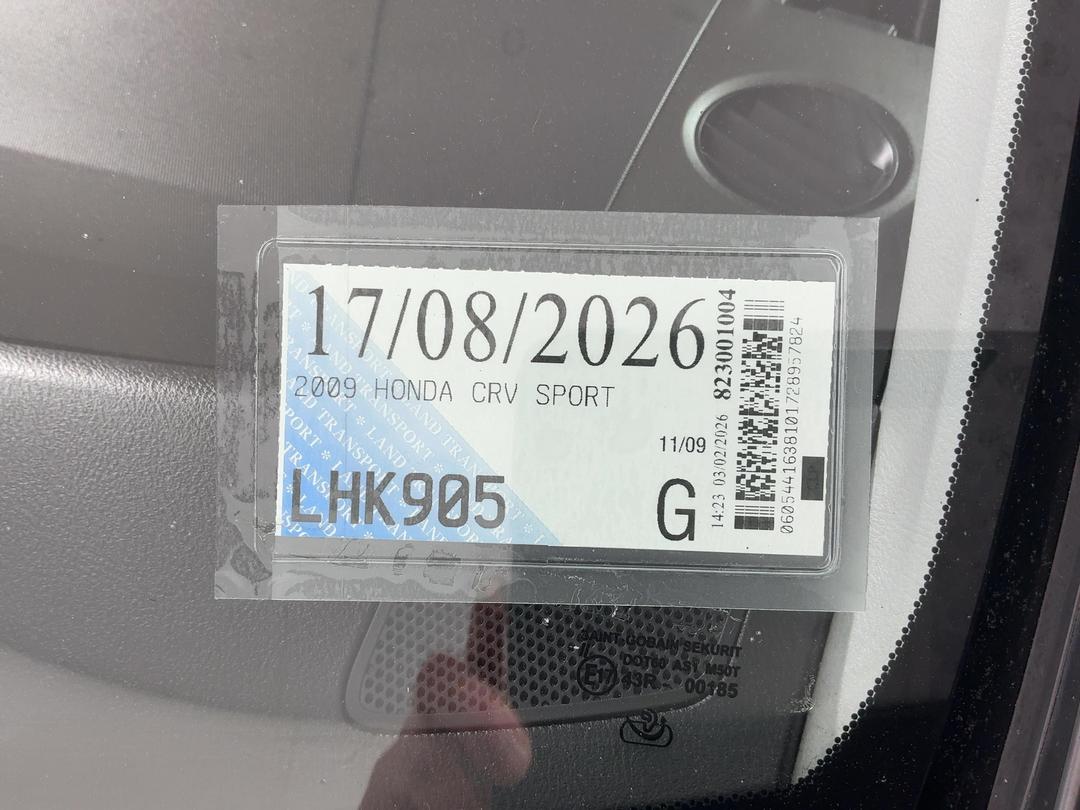 Photo '28' of Honda CRV