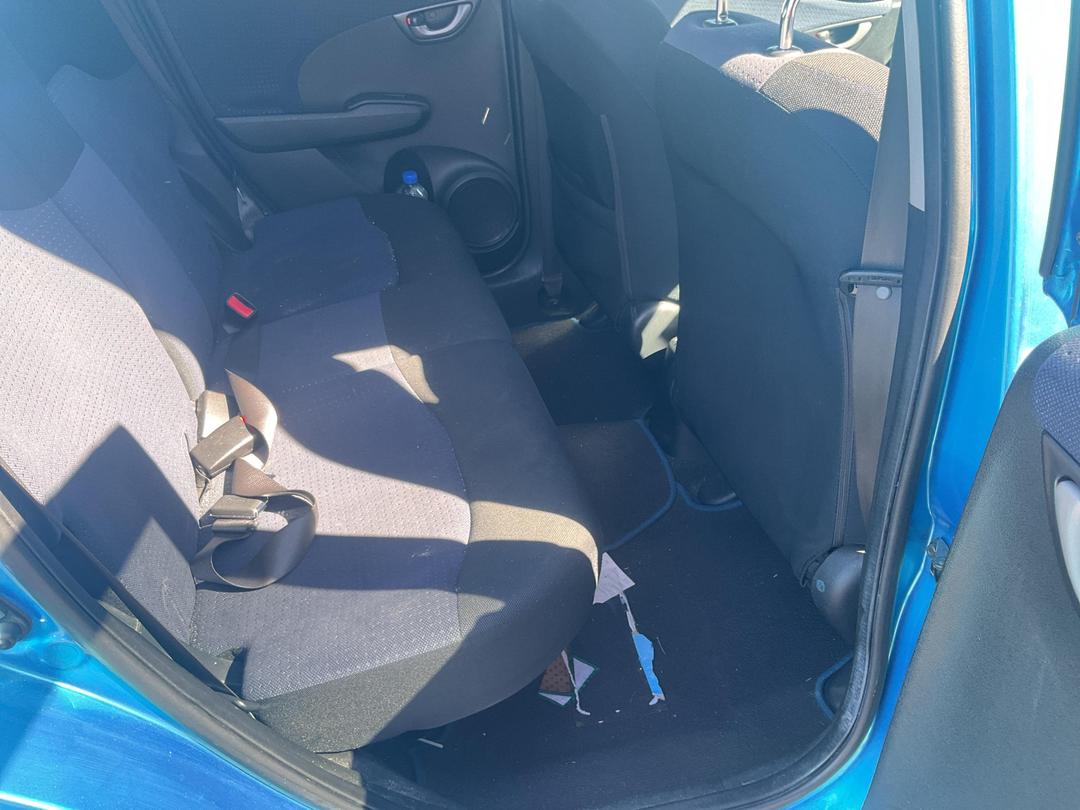 Photo '9' of Honda FIT