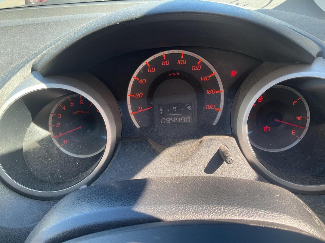 Photo '7' of Honda FIT