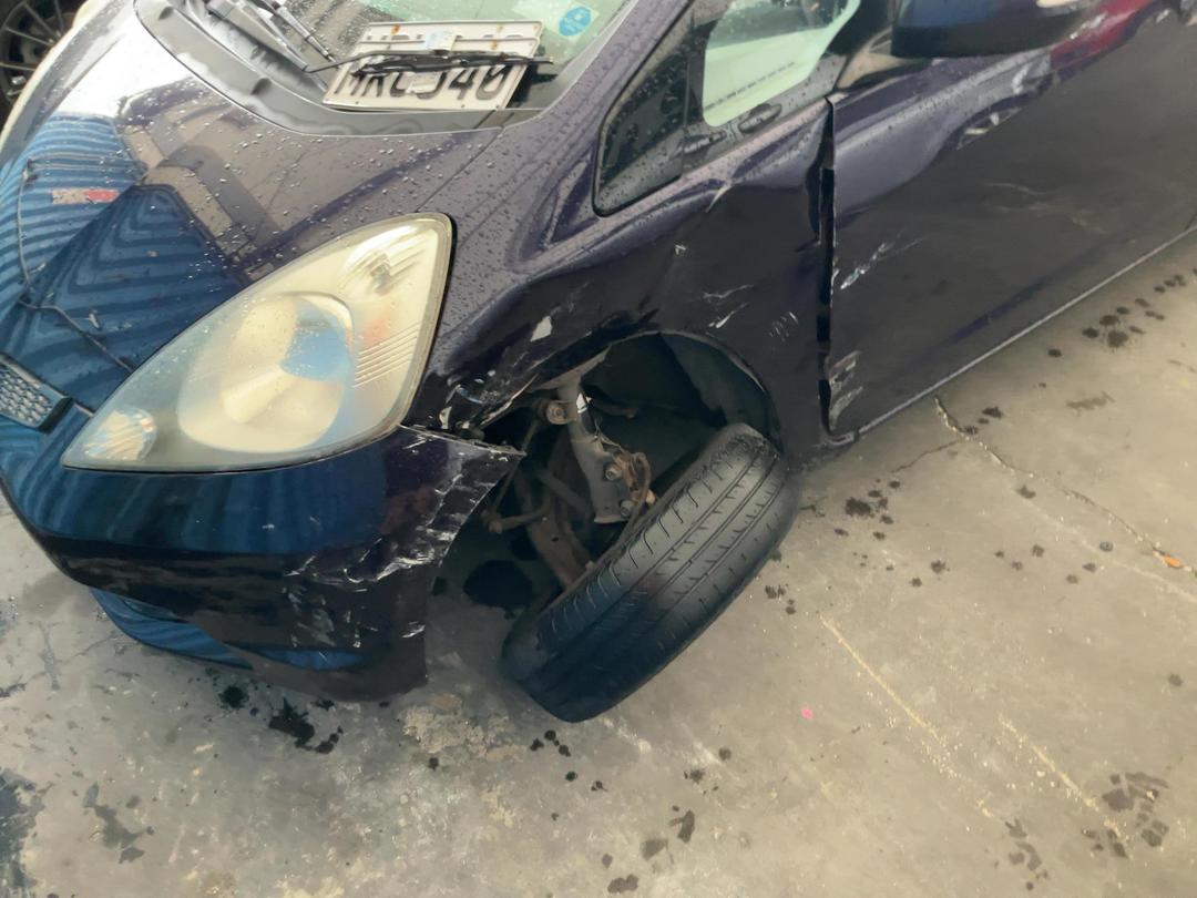 Photo '8' of Honda FIT