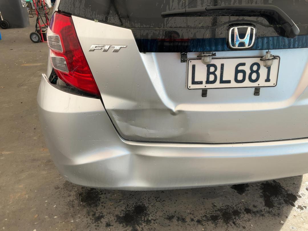 Photo '25' of Honda FIT