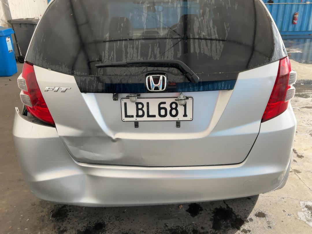 Photo '26' of Honda FIT