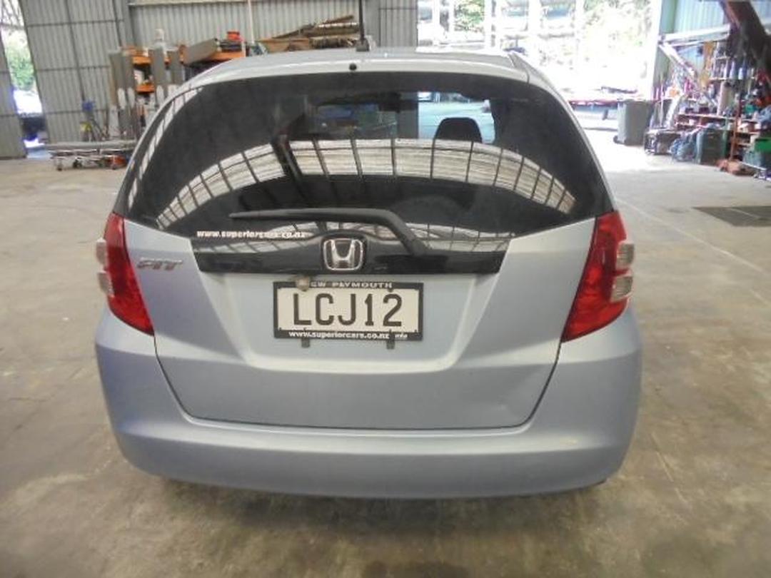 Photo '3' of Honda FIT Photo '3' of Honda FIT