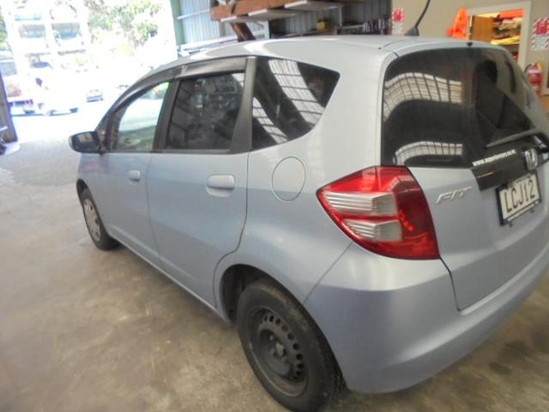Photo '4' of Honda FIT Photo '4' of Honda FIT