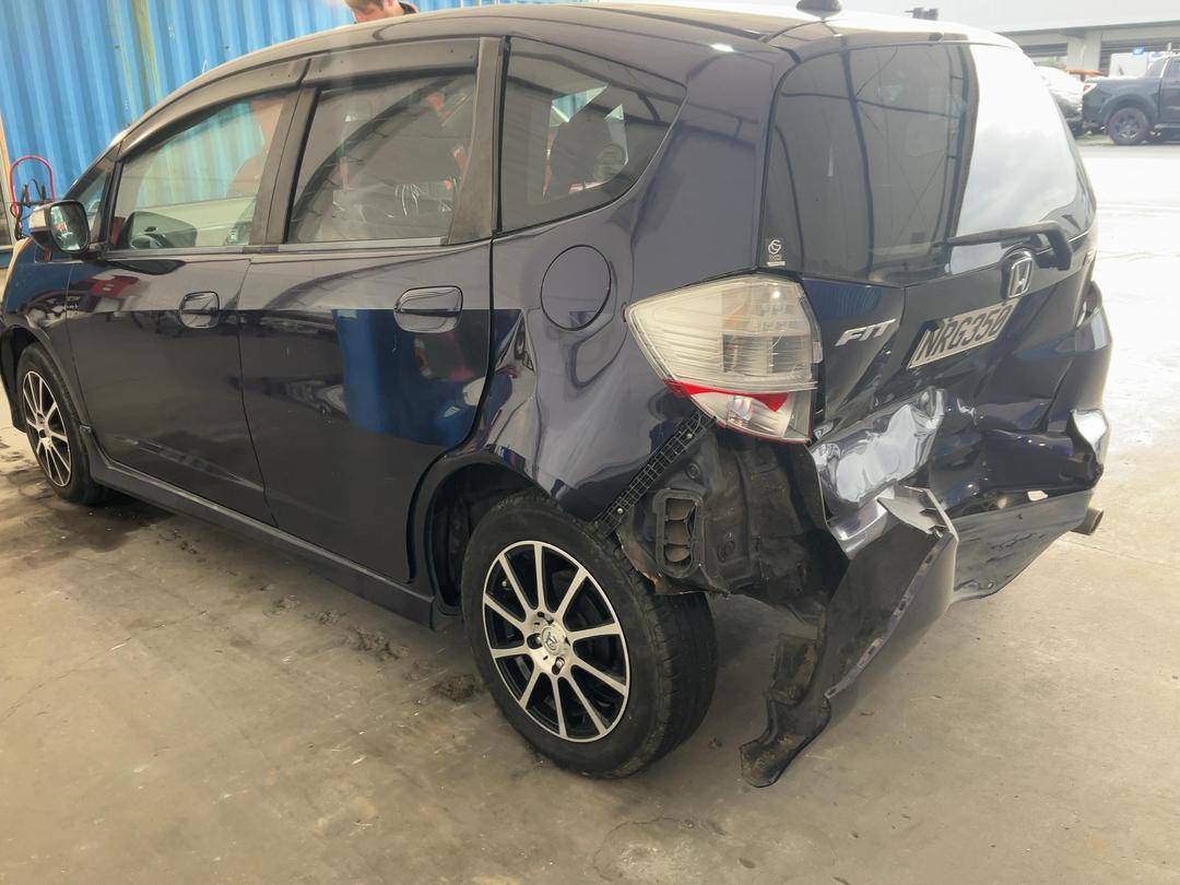 Photo '4' of Honda FIT Photo '4' of Honda FIT