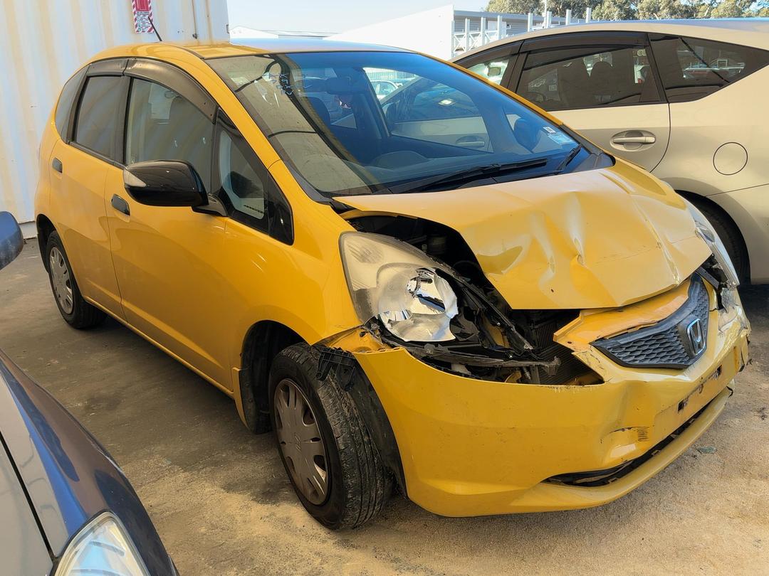 Photo '3' of Honda FIT Photo '3' of Honda FIT