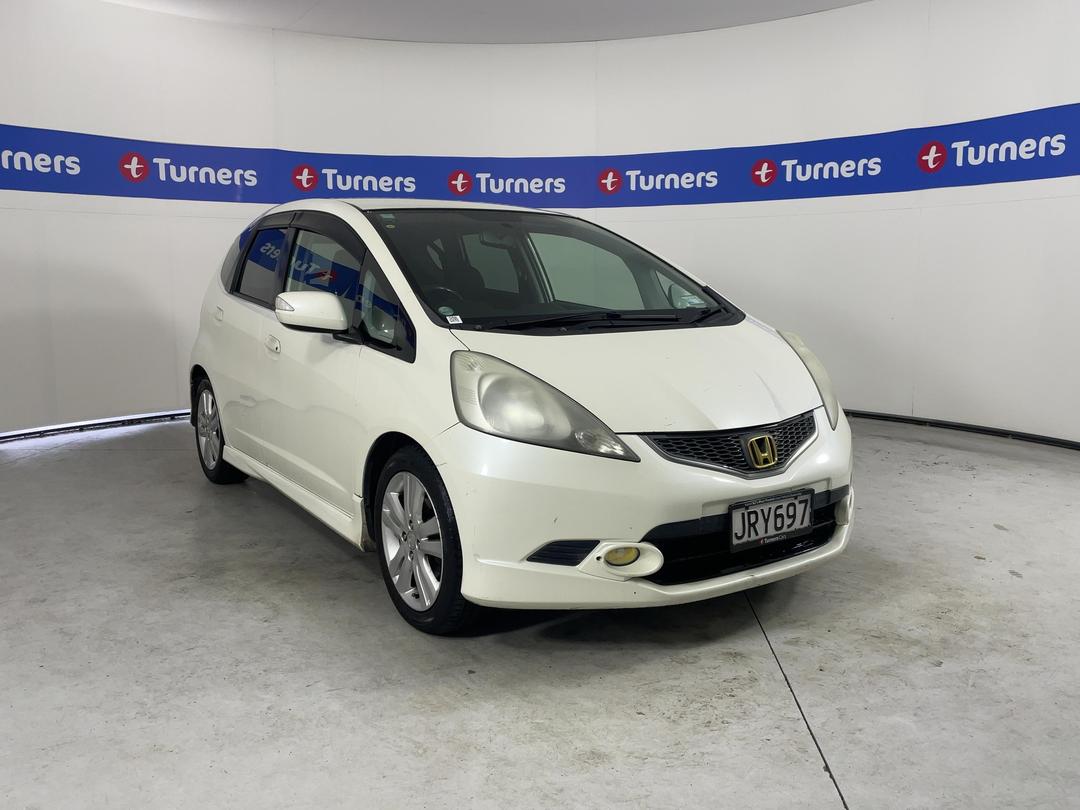 Photo '1' of Honda FIT