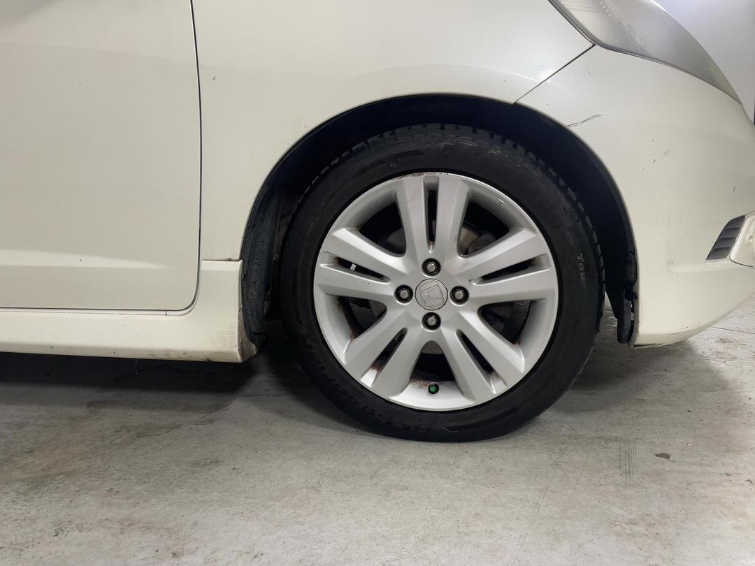 Photo '9' of Honda FIT