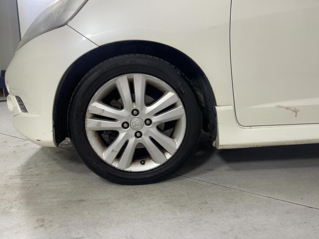 Photo '10' of Honda FIT