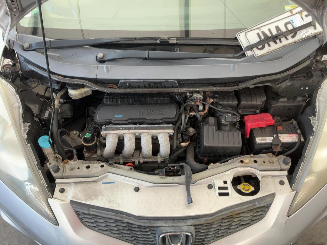 Photo '27' of Honda FIT Photo '27' of Honda FIT