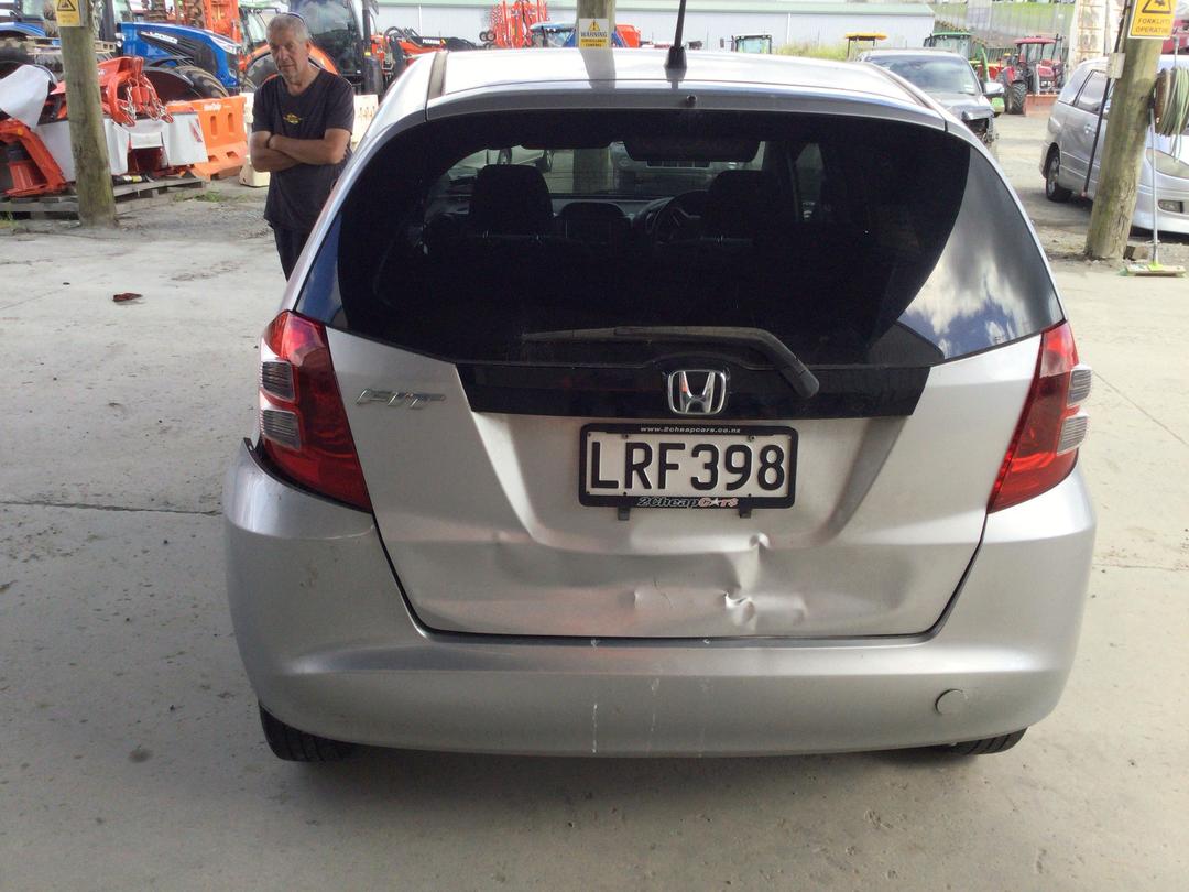 Photo '6' of Honda FIT Photo '6' of Honda FIT