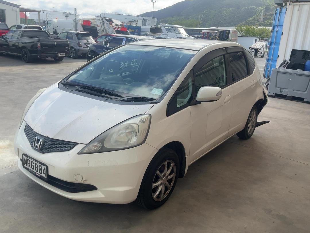 Photo '4' of Honda FIT Photo '4' of Honda FIT
