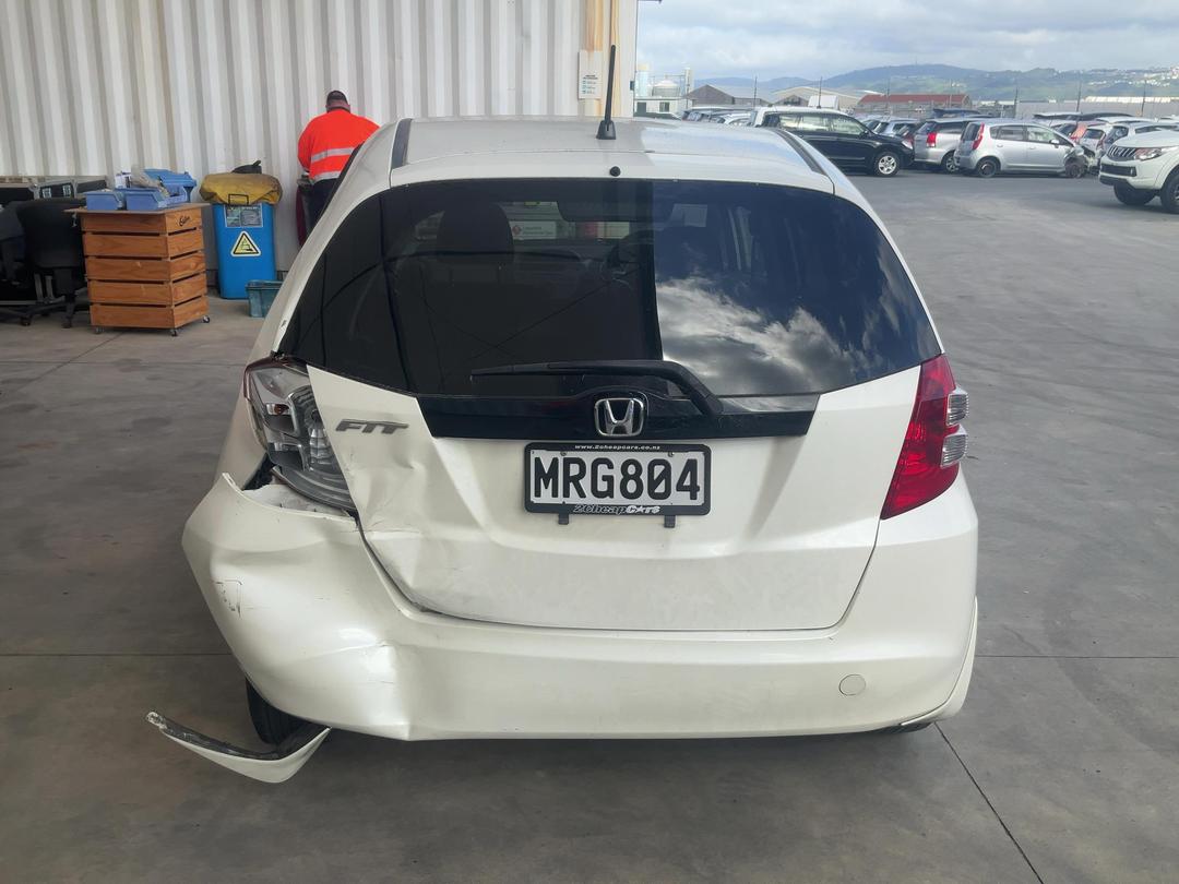 Photo '7' of Honda FIT Photo '7' of Honda FIT