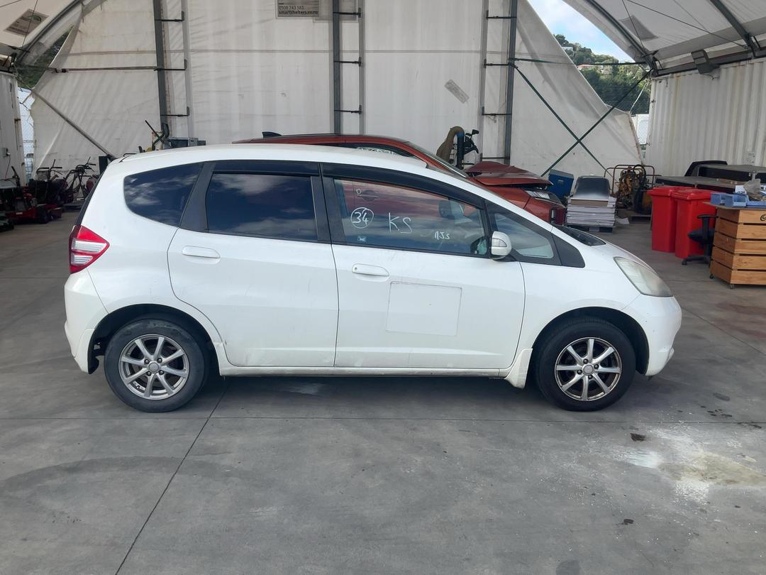 Photo '9' of Honda FIT Photo '9' of Honda FIT