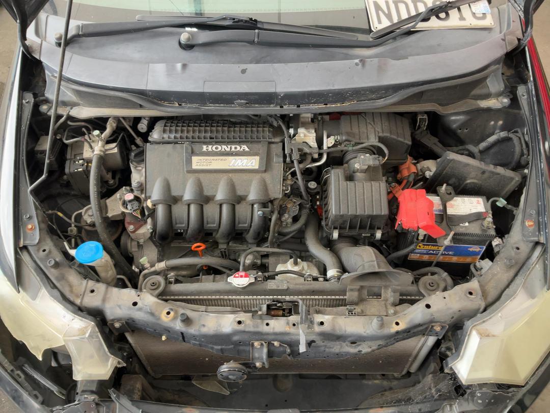 Photo '31' of Honda Insight