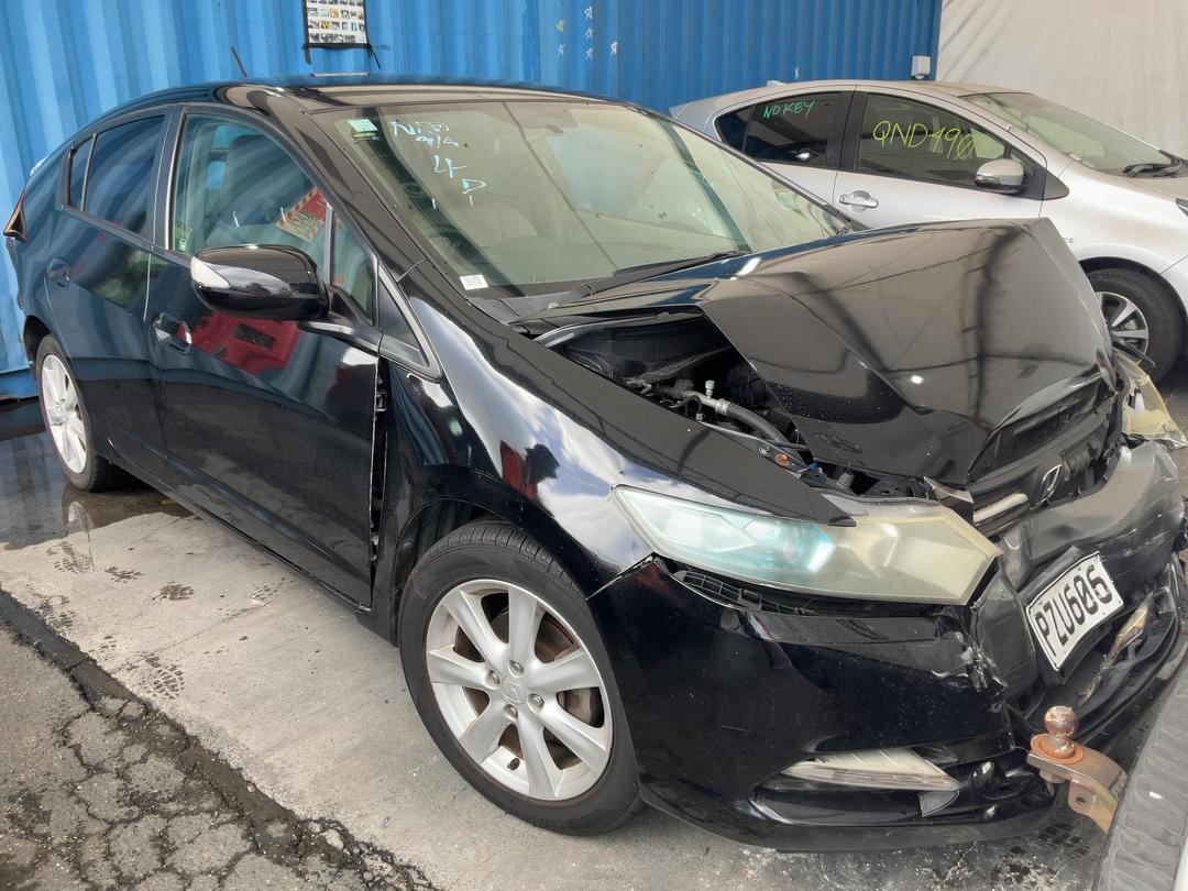 Photo '2' of Honda Insight