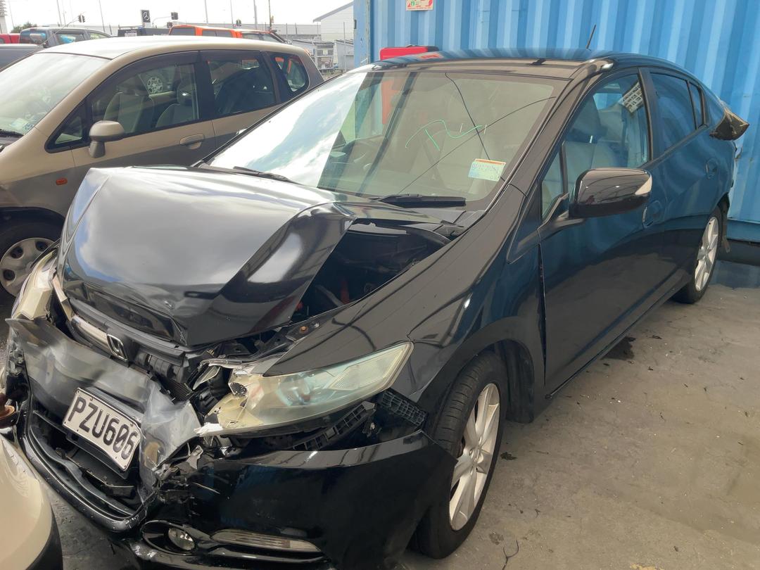 Photo '3' of Honda Insight