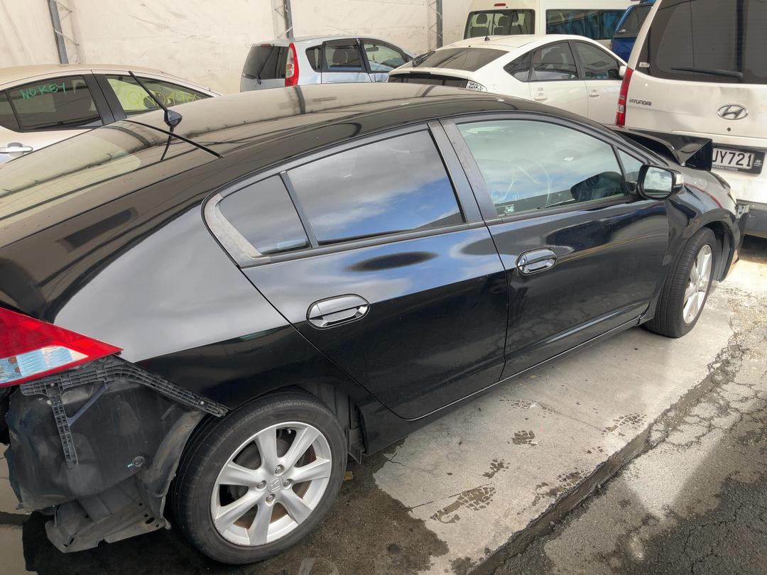 Photo '5' of Honda Insight