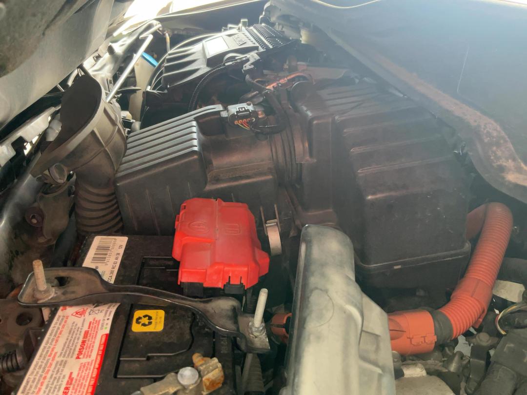 Photo '9' of Honda Insight