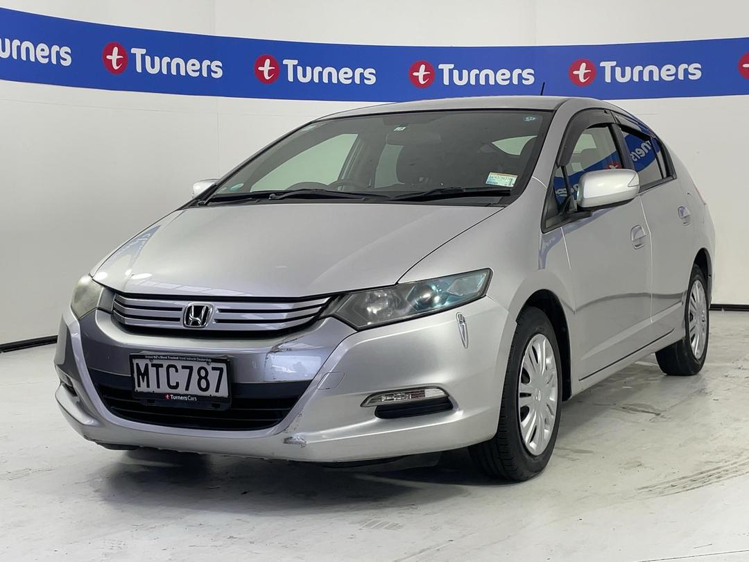Photo '4' of Honda Insight