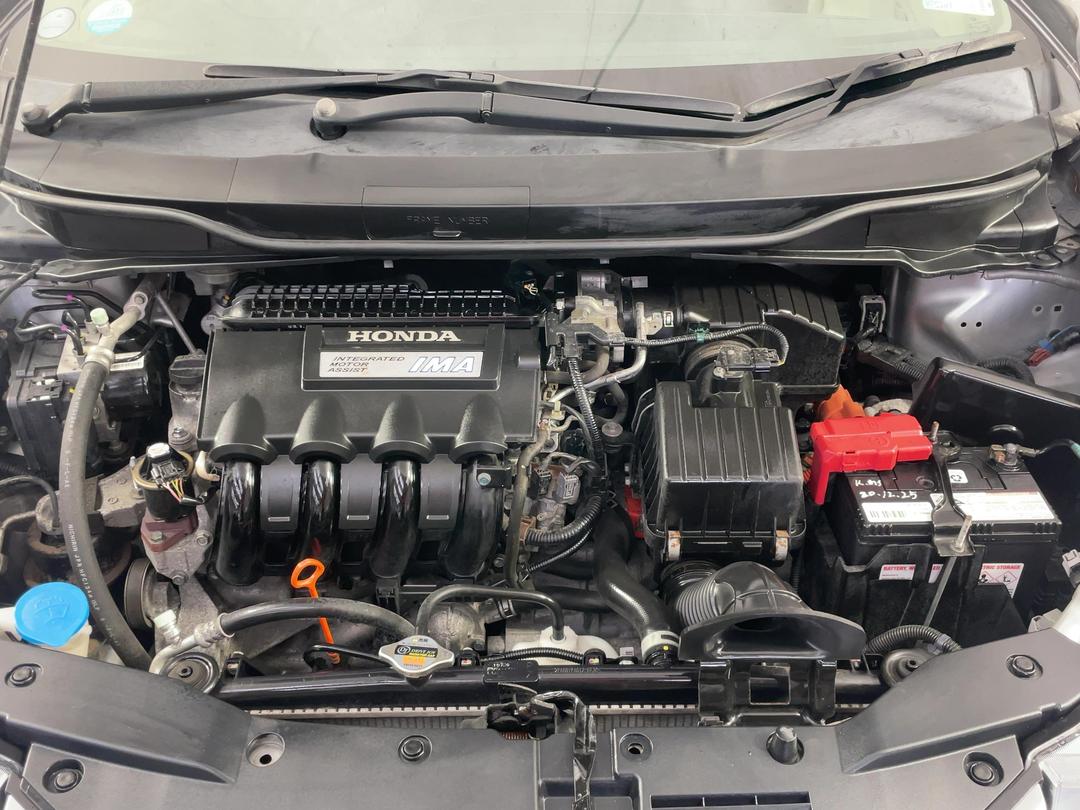 Photo '13' of Honda Insight