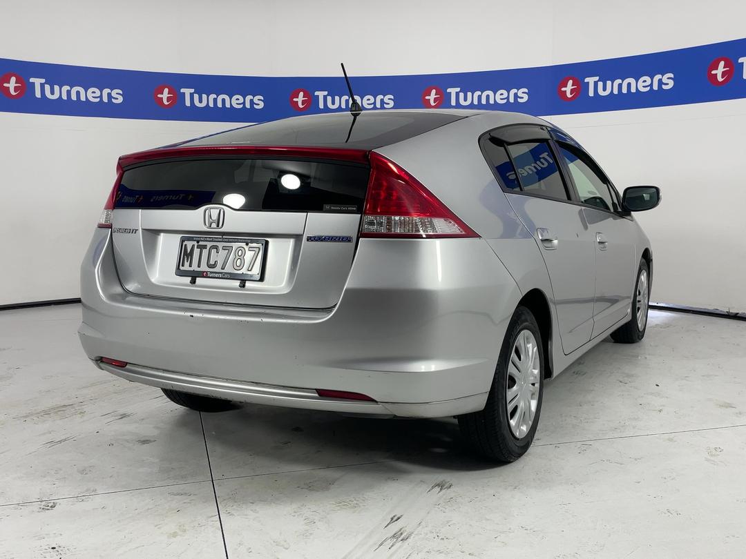 Photo '7' of Honda Insight