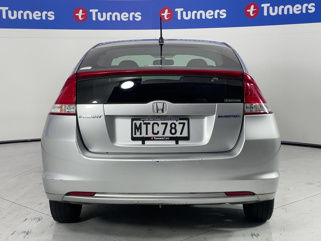 Photo '6' of Honda Insight