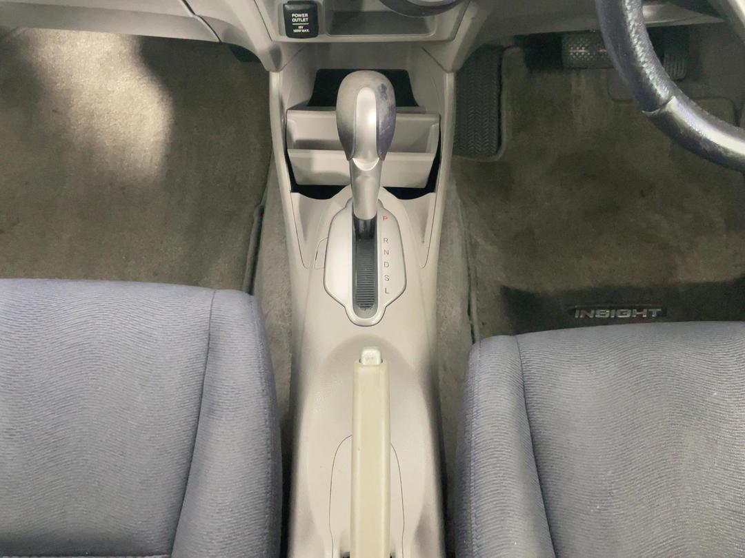 Photo '18' of Honda Insight