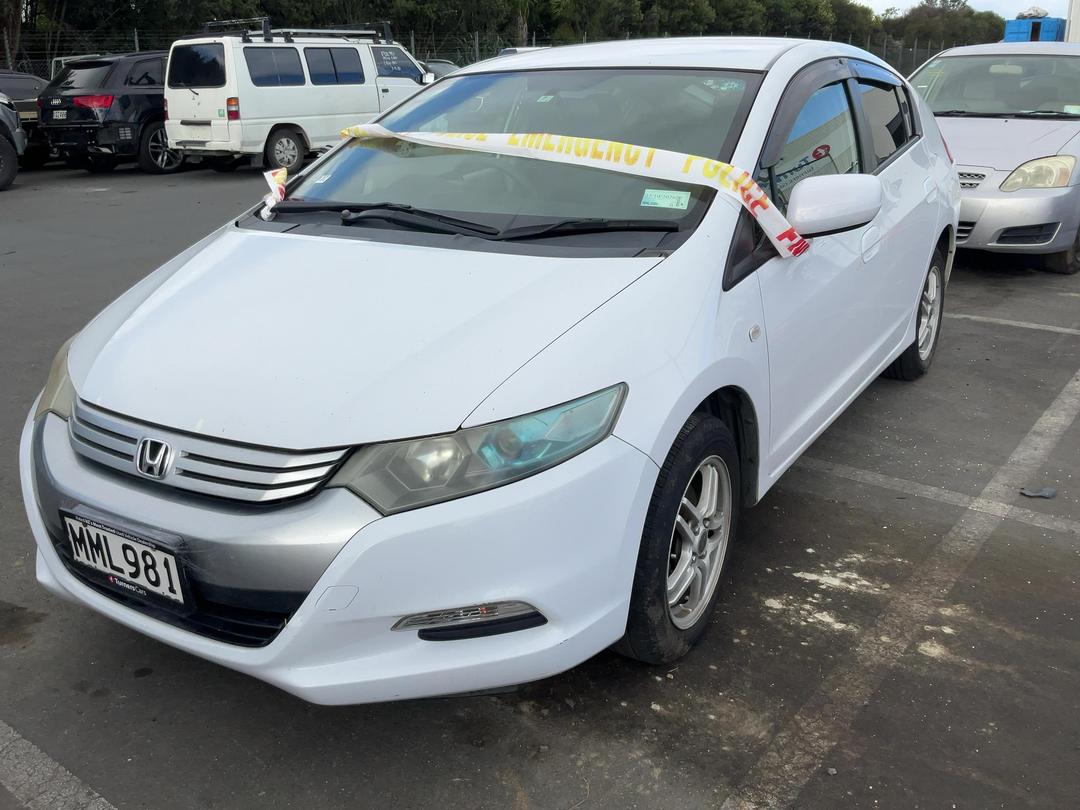 Photo '2' of Honda Insight Photo '2' of Honda Insight