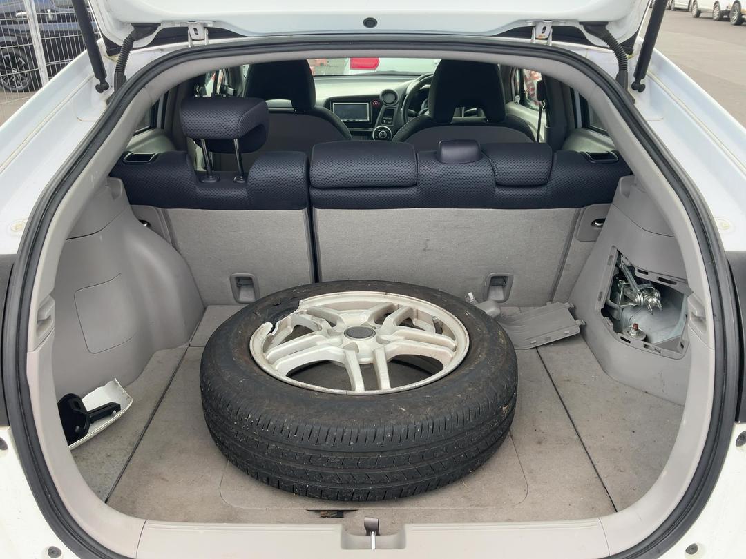 Photo '6' of Honda Insight Photo '6' of Honda Insight