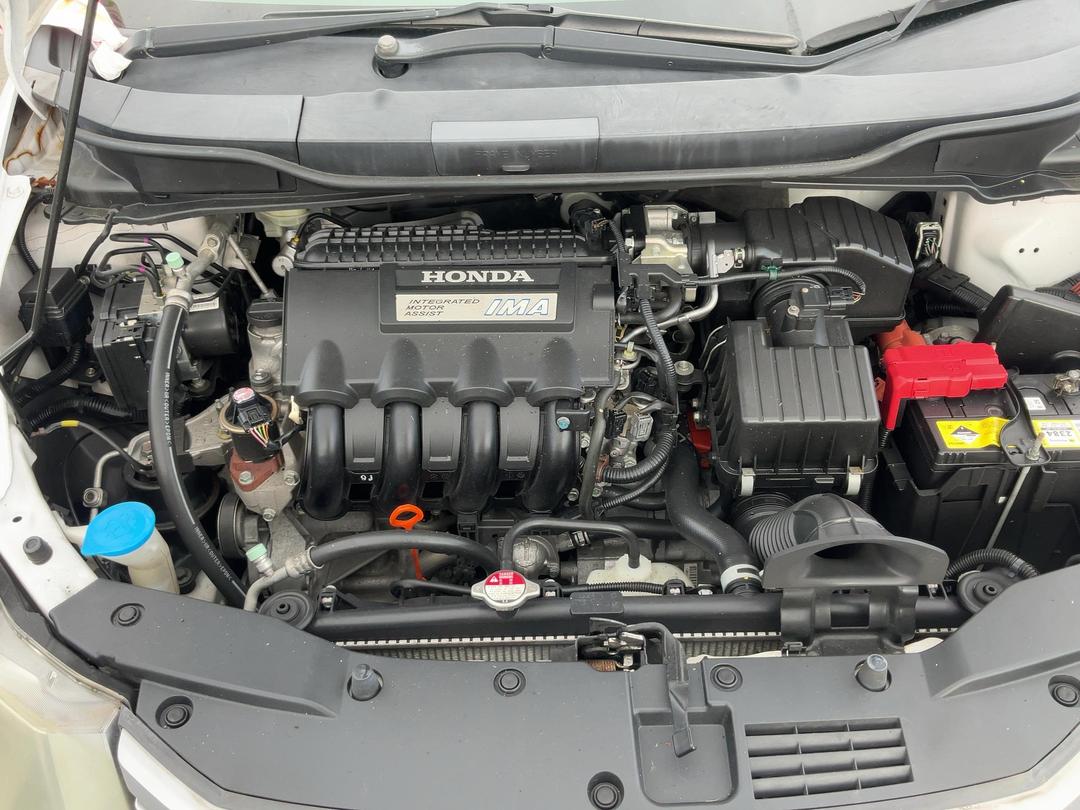 Photo '7' of Honda Insight Photo '7' of Honda Insight